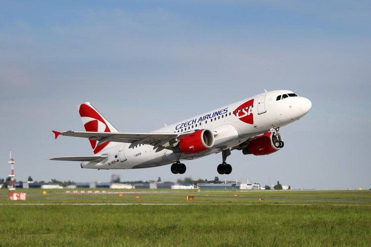 Flug verspätet Czech Airlines Unpünktlichste Airline Europas 2019